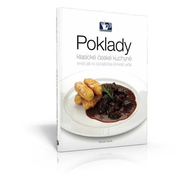 Poklady klasické české kuchyně