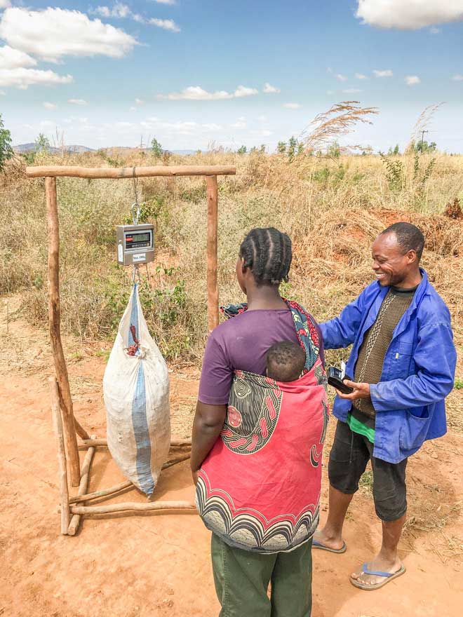     Collecting Purchase Data
