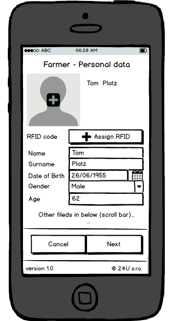    Developing the System
