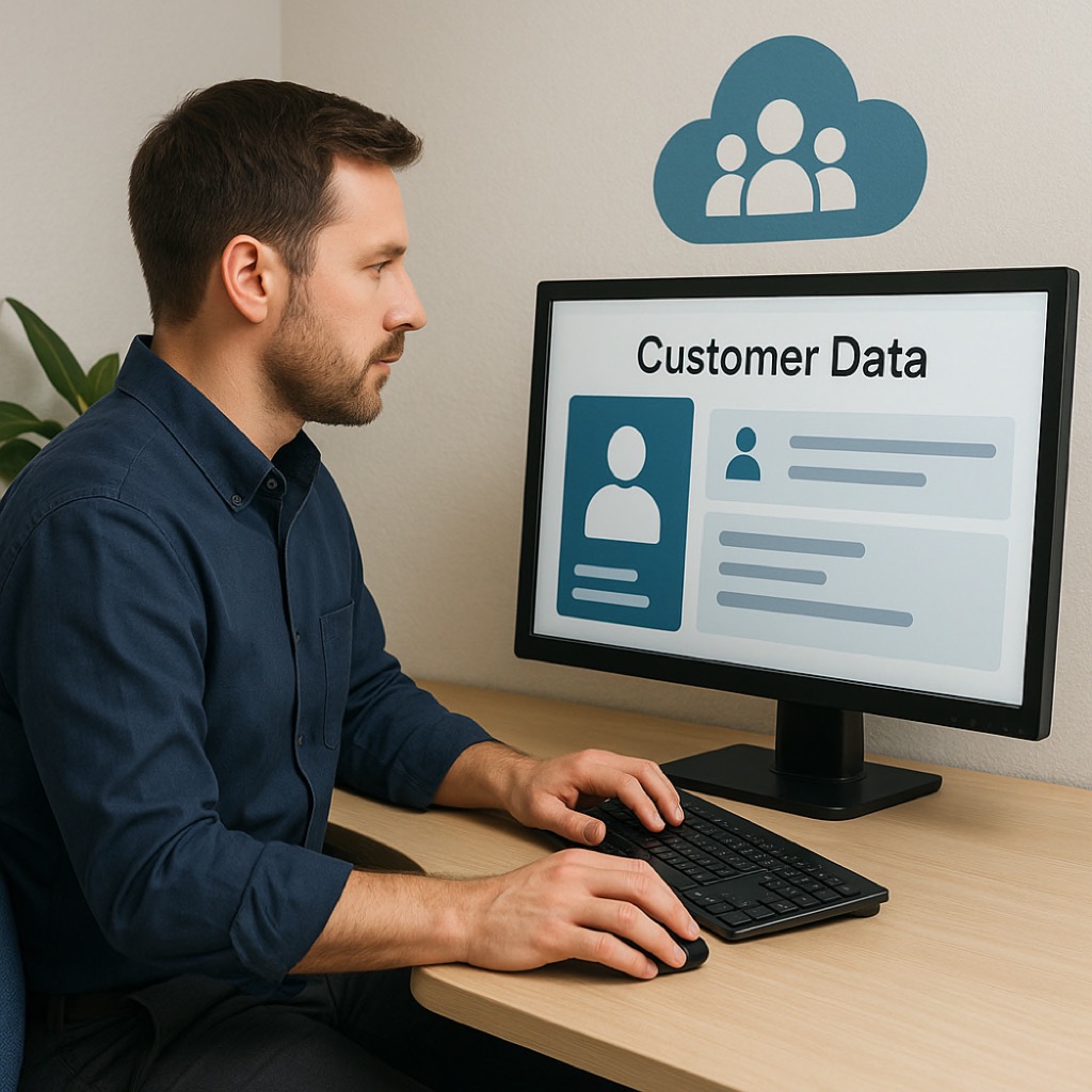The client needed a reliable solution to reconnect FileMaker with ARES after structural changes in data.