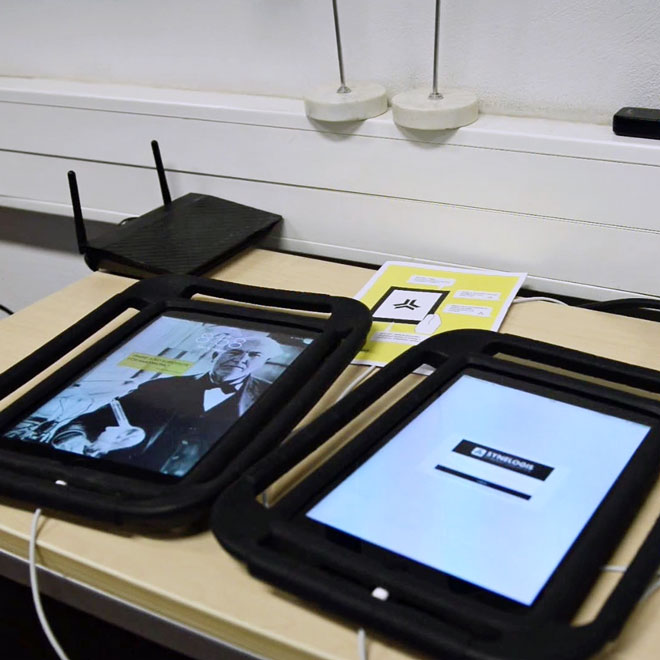     Modern Intuitive App for Desktop Computers and Tablets in 6 Weeks
