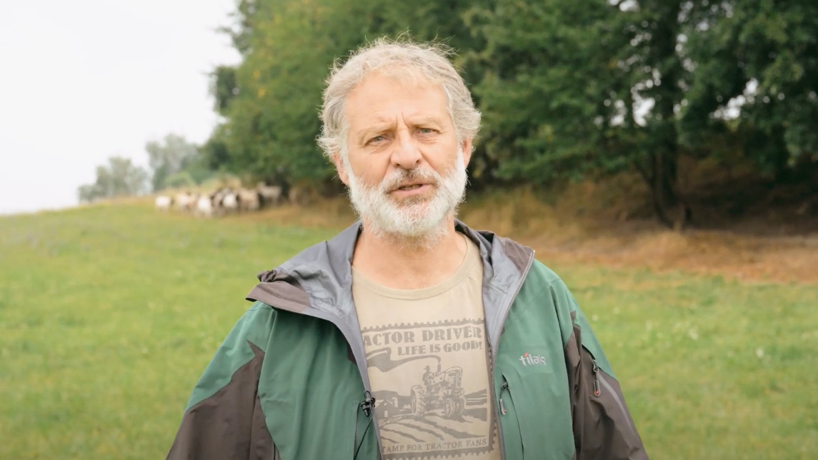     Mgr. Pavel Habětín, Chairman of the Breeding CouncilDorper Association
